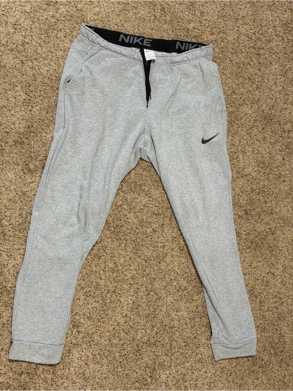 Nike Dri-FIT Jogger Sweatpants - XXL